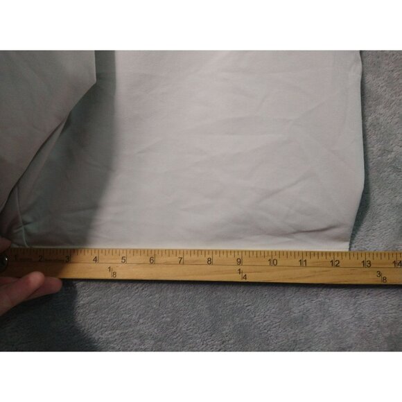 Nike Golf Shorts Mens 38 Beige Flex Performance Flat Front High Rise Stretch - Picture 6 of 10